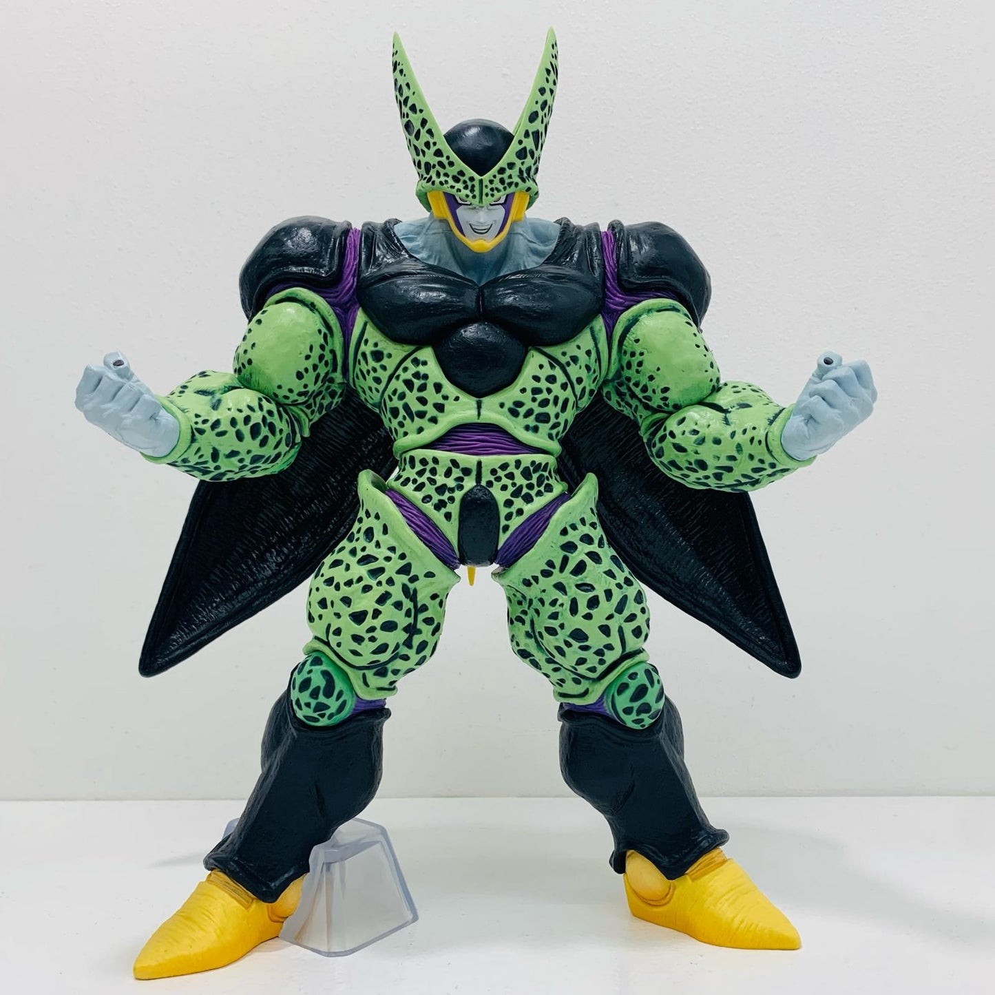 【中古】 ラストワン賞セル(完全体)MASTERLISE「VSオムニバスグレイト/一番くじドラゴンボール」【フィギュア】