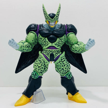 【中古】 ラストワン賞セル(完全体)MASTERLISE「VSオムニバスグレイト/一番くじドラゴンボール」【フィギュア】