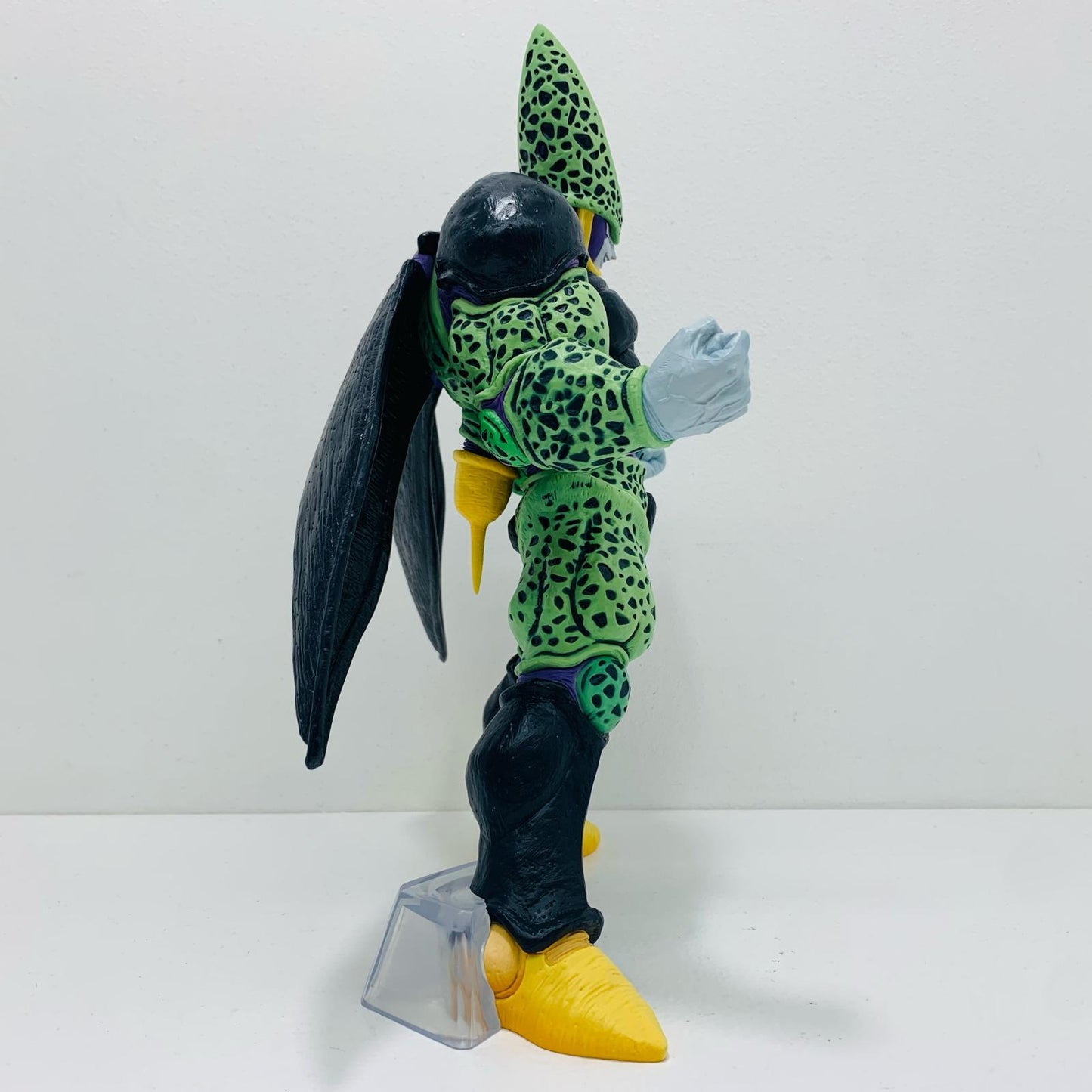 【中古】 ラストワン賞セル(完全体)MASTERLISE「VSオムニバスグレイト/一番くじドラゴンボール」【フィギュア】