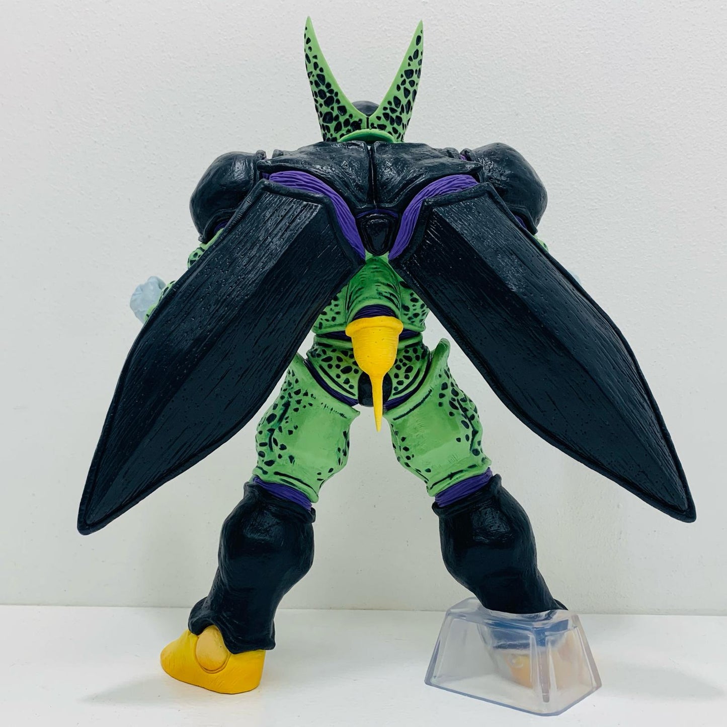 【中古】 ラストワン賞セル(完全体)MASTERLISE「VSオムニバスグレイト/一番くじドラゴンボール」【フィギュア】