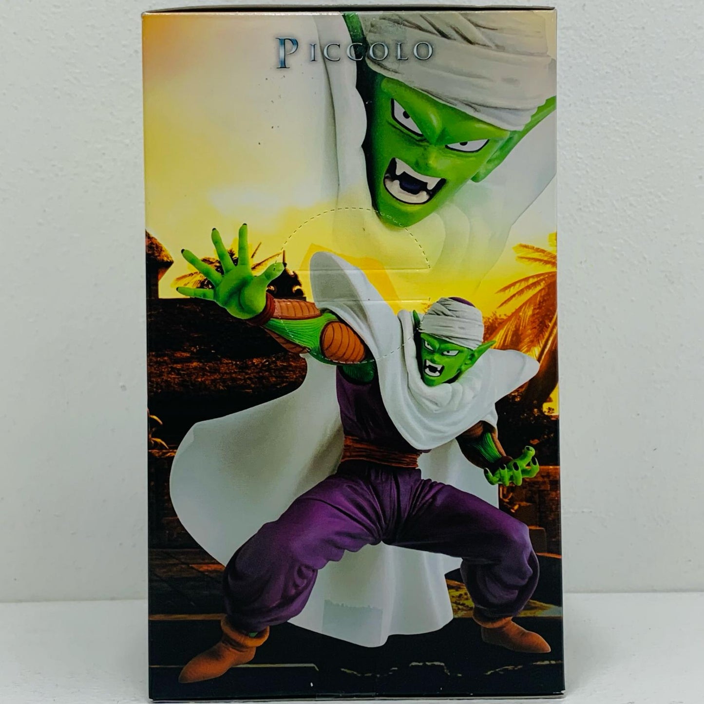 【中古】 ピッコロ「ドラゴンボール」SCulturesBIG造形天下一武道会其之五【フィギュア】