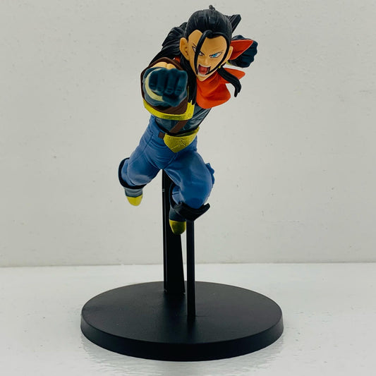 【中古】 超17号（VS超サイヤ人孫悟空）MATCHMAKERS「ドラゴンボールGT」【フィギュア】