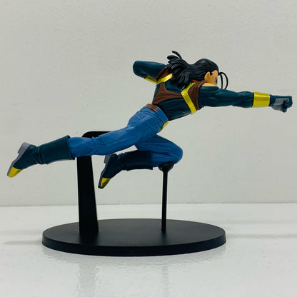 【中古】 超17号（VS超サイヤ人孫悟空）MATCHMAKERS「ドラゴンボールGT」【フィギュア】