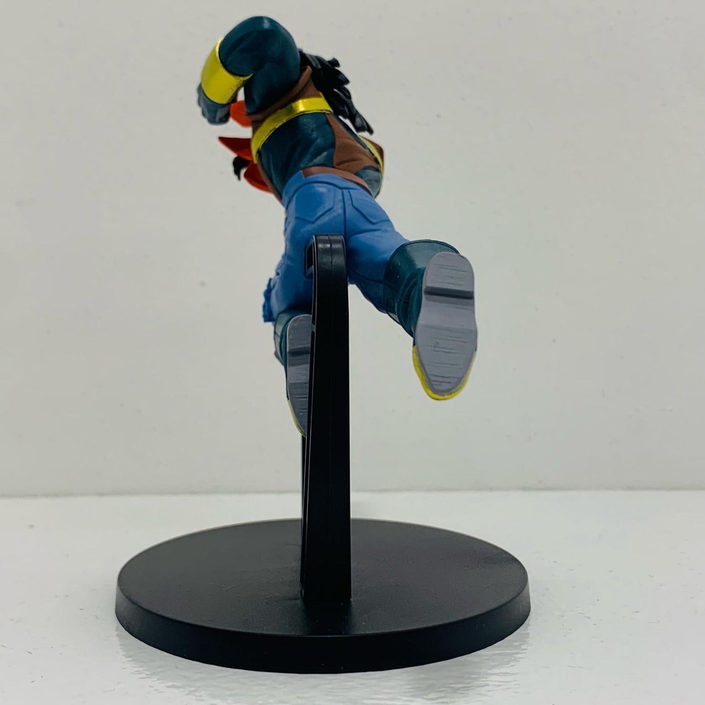 【中古】 超17号（VS超サイヤ人孫悟空）MATCHMAKERS「ドラゴンボールGT」【フィギュア】