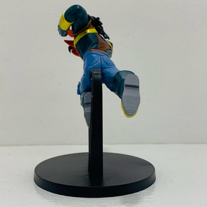 【中古】 超17号（VS超サイヤ人孫悟空）MATCHMAKERS「ドラゴンボールGT」【フィギュア】