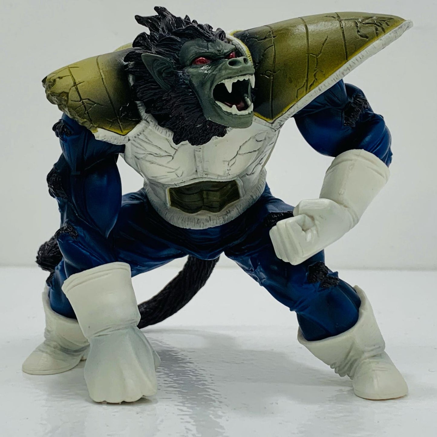 【中古】 ベジータ大猿Ver.「ドラゴンボール改」組立式DXドラゴンボールクリーチャーズ2【フィギュア】