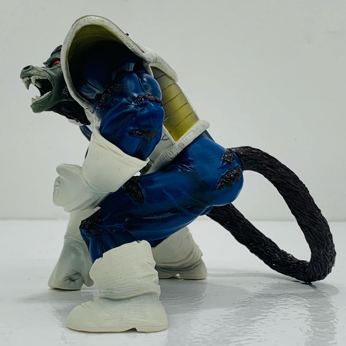 【中古】 ベジータ大猿Ver.「ドラゴンボール改」組立式DXドラゴンボールクリーチャーズ2【フィギュア】