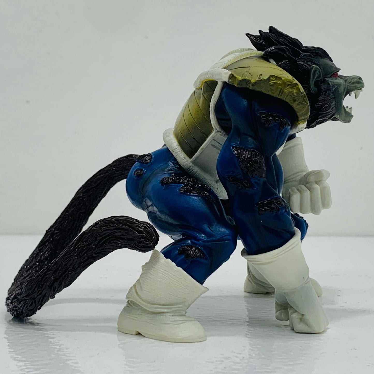 【中古】 ベジータ大猿Ver.「ドラゴンボール改」組立式DXドラゴンボールクリーチャーズ2【フィギュア】