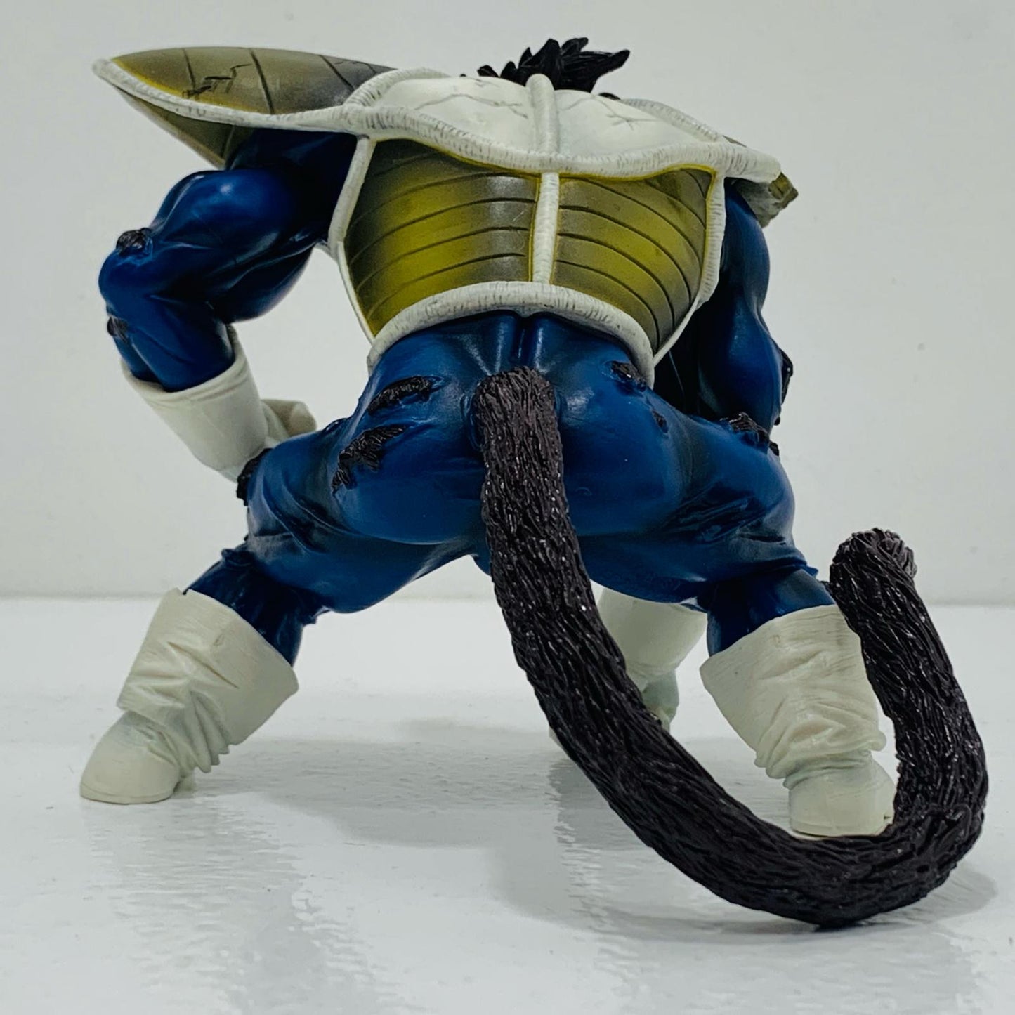 【中古】 ベジータ大猿Ver.「ドラゴンボール改」組立式DXドラゴンボールクリーチャーズ2【フィギュア】