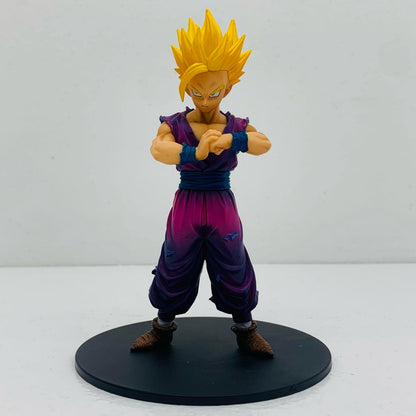 【中古】 超サイヤ人孫悟飯(フルカラー)「ドラゴンボールZ」ResolutionofSoldiersvol.4【フィギュア】