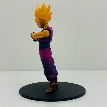 【中古】 超サイヤ人孫悟飯(フルカラー)「ドラゴンボールZ」ResolutionofSoldiersvol.4【フィギュア】