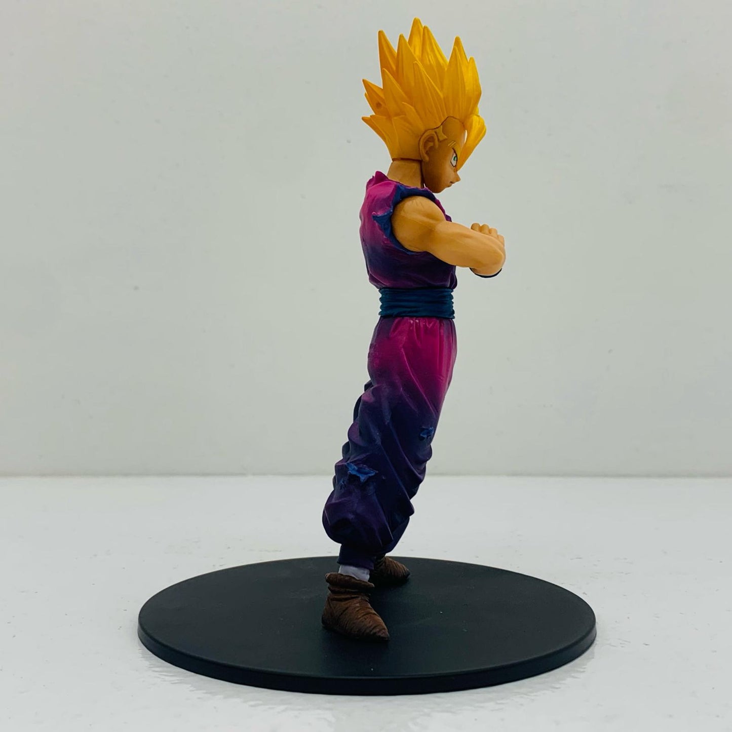 【中古】 超サイヤ人孫悟飯(フルカラー)「ドラゴンボールZ」ResolutionofSoldiersvol.4【フィギュア】