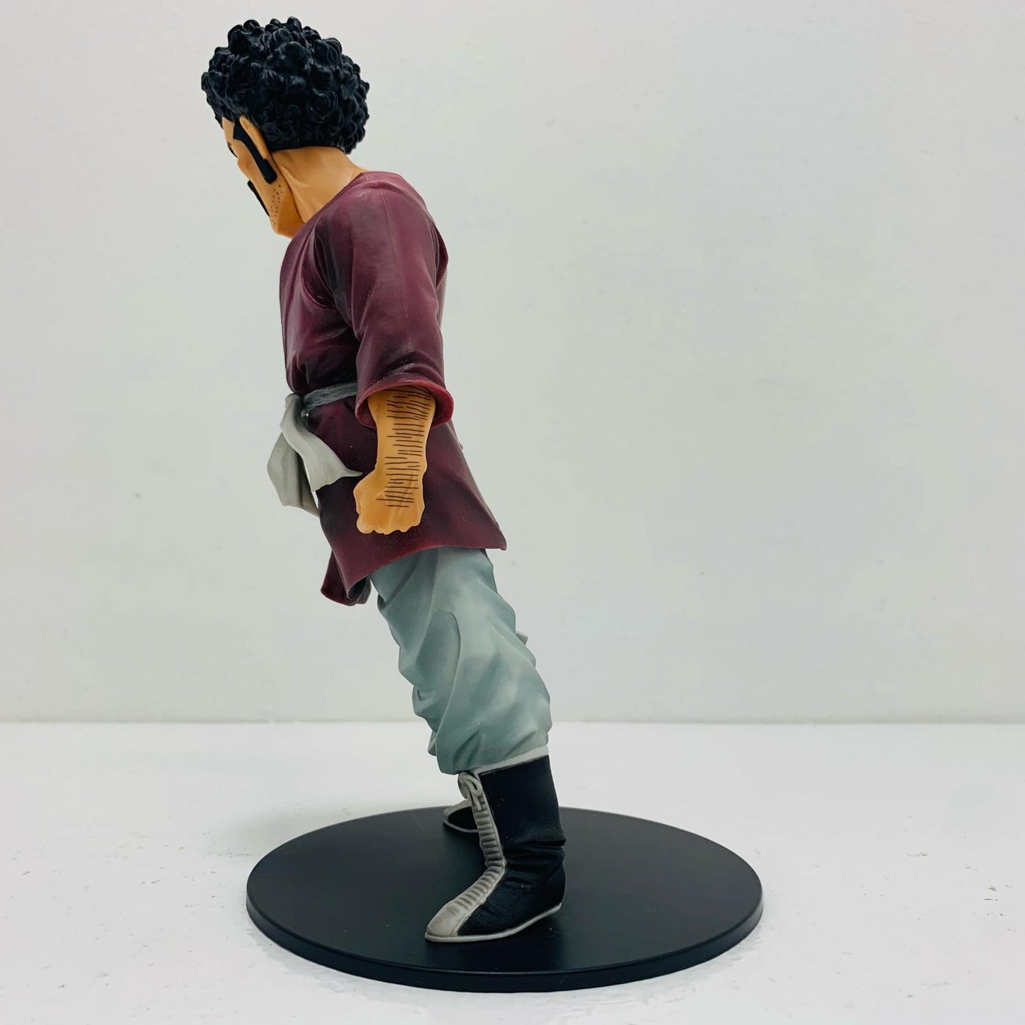 【中古】 ミスターサタン(フルカラー)「ドラゴンボールZ」ResolutionofSoldiersvol.3【フィギュア】