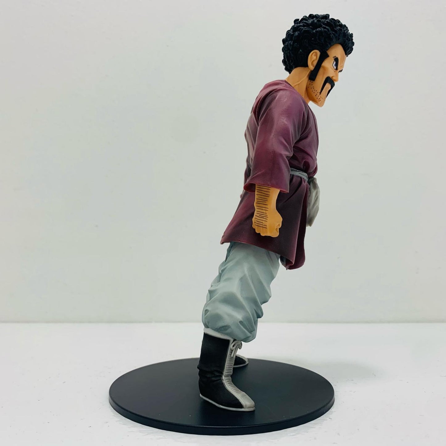 【中古】 ミスターサタン(フルカラー)「ドラゴンボールZ」ResolutionofSoldiersvol.3【フィギュア】