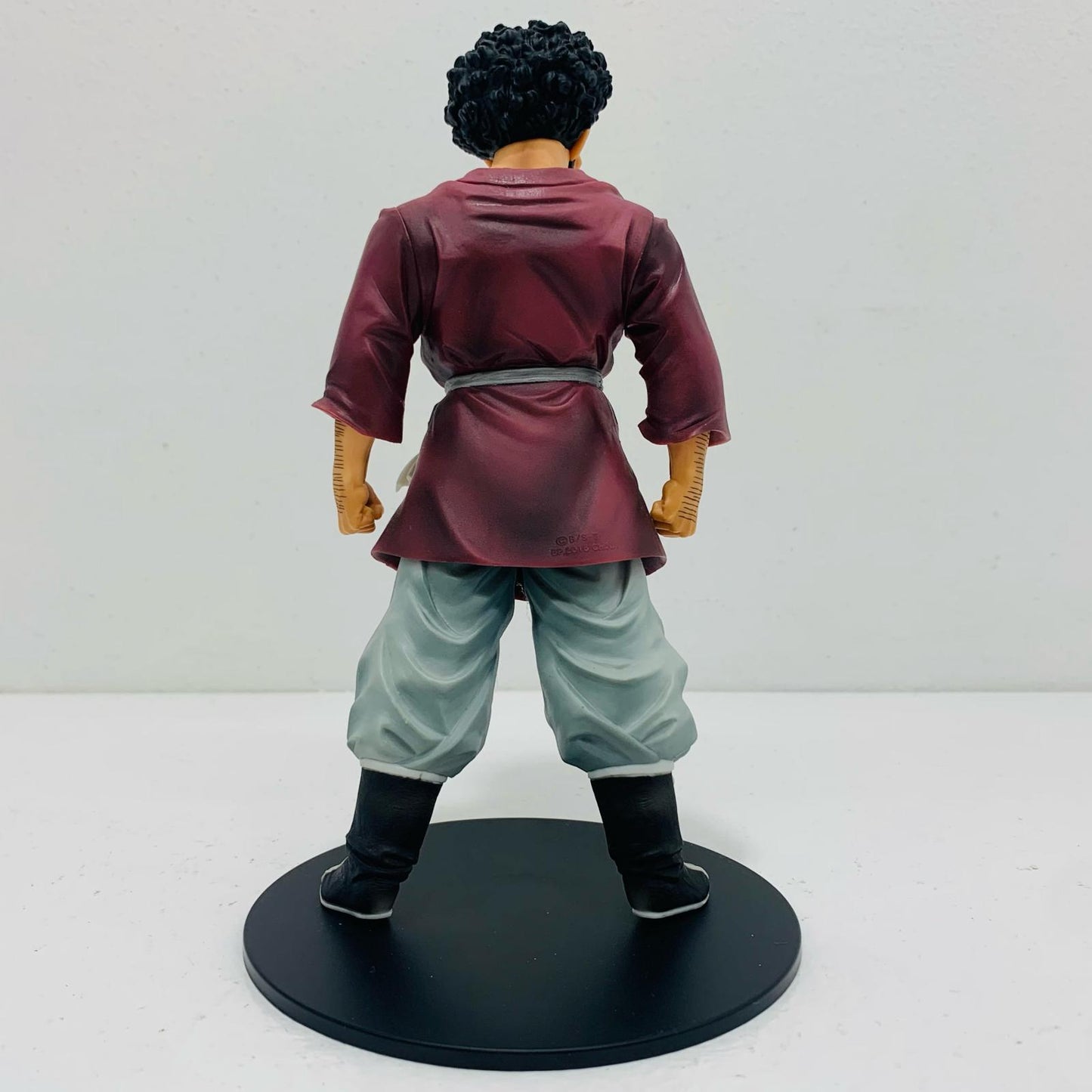 【中古】 ミスターサタン(フルカラー)「ドラゴンボールZ」ResolutionofSoldiersvol.3【フィギュア】