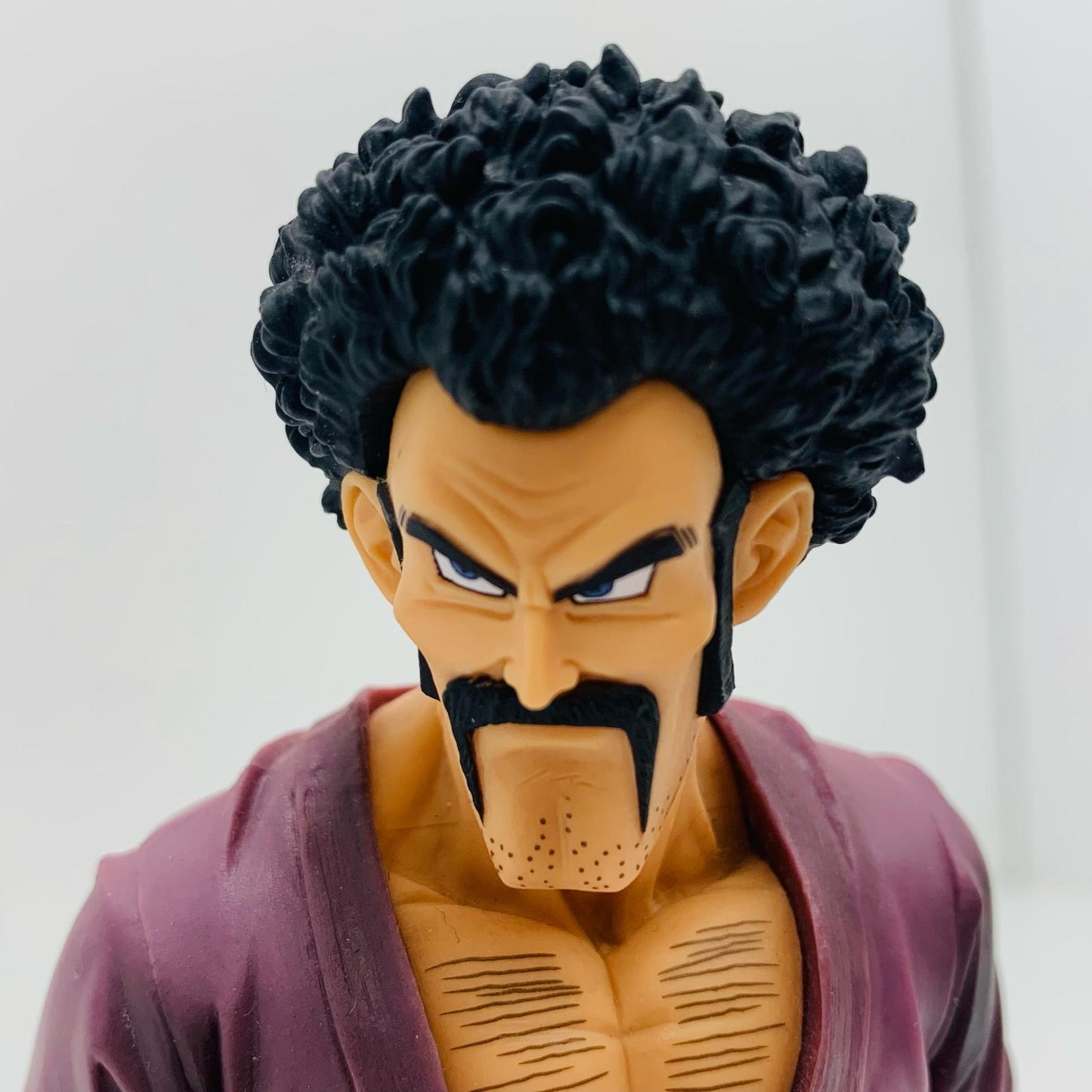 【中古】 ミスターサタン(フルカラー)「ドラゴンボールZ」ResolutionofSoldiersvol.3【フィギュア】