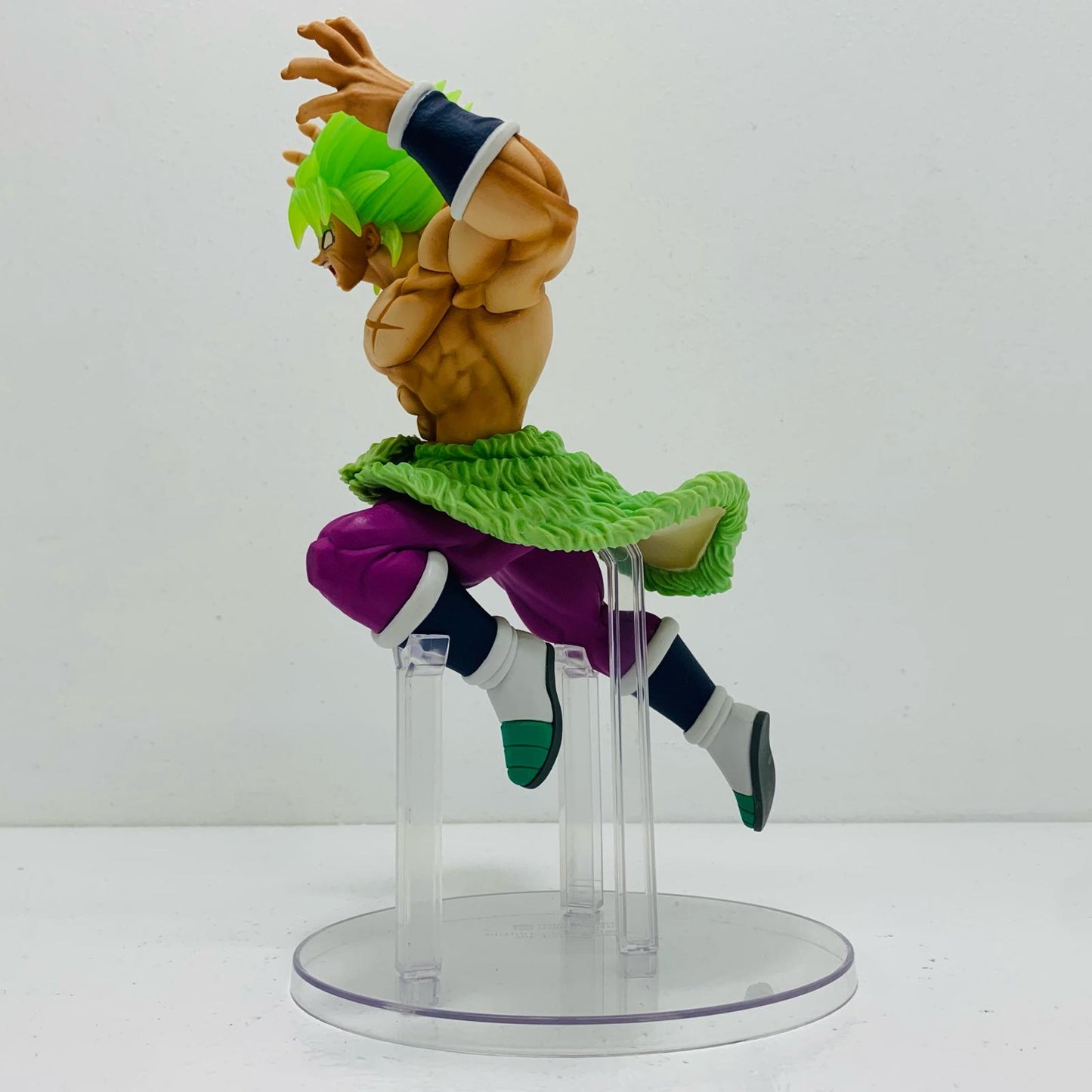 【中古】 A賞超サイヤ人ブロリーフルパワー’18「ドラゴンボール-サイヤ人超決戦-」一番くじ【フィギュア】