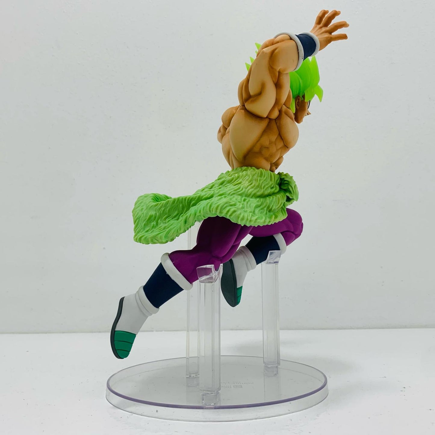 【中古】 A賞超サイヤ人ブロリーフルパワー’18「ドラゴンボール-サイヤ人超決戦-」一番くじ【フィギュア】