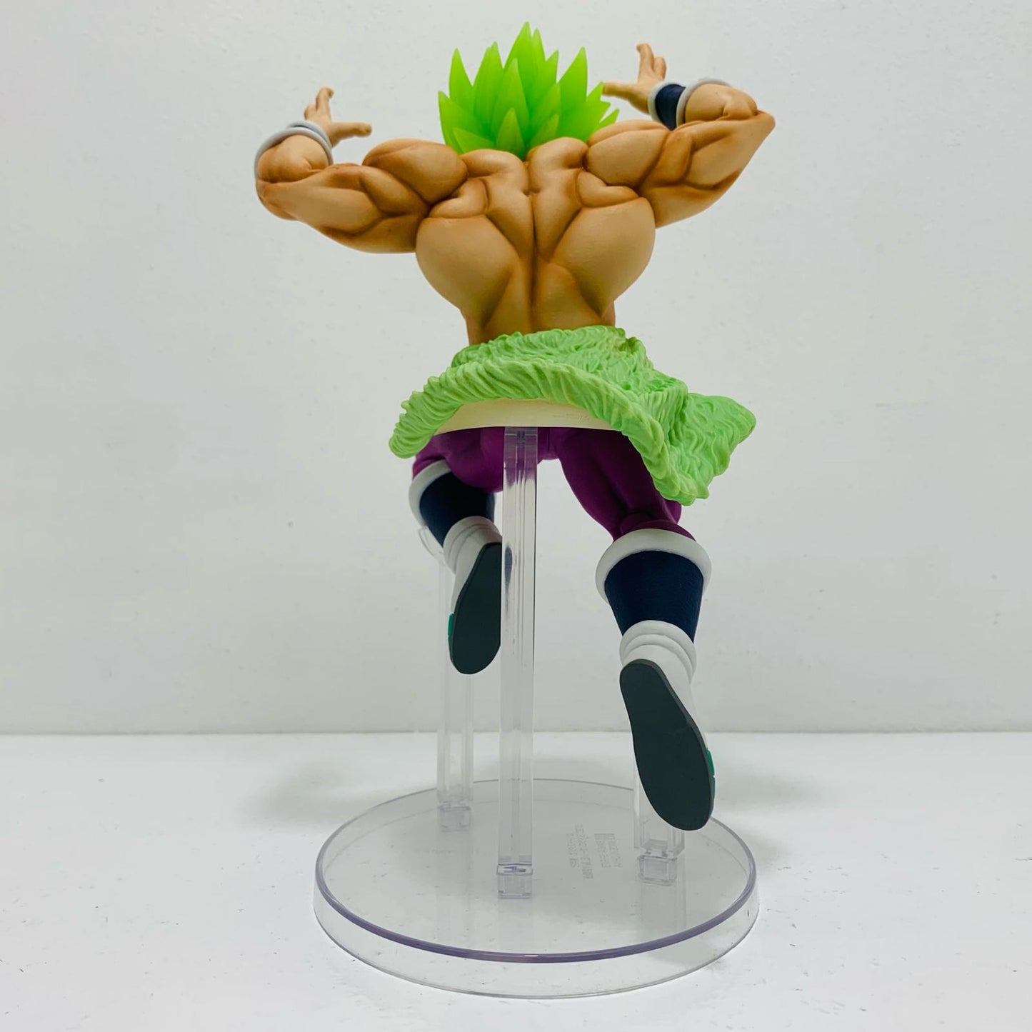 【中古】 A賞超サイヤ人ブロリーフルパワー’18「ドラゴンボール-サイヤ人超決戦-」一番くじ【フィギュア】