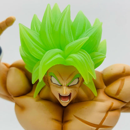 【中古】 A賞超サイヤ人ブロリーフルパワー’18「ドラゴンボール-サイヤ人超決戦-」一番くじ【フィギュア】