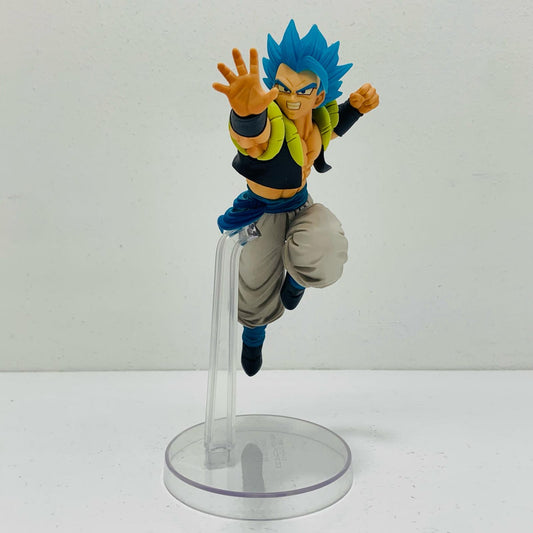 【中古】 B賞超サイヤ人ゴッド超サイヤ人ゴジータ’18「ドラゴンボール-サイヤ人超決戦-」一番くじ【フィギュア】