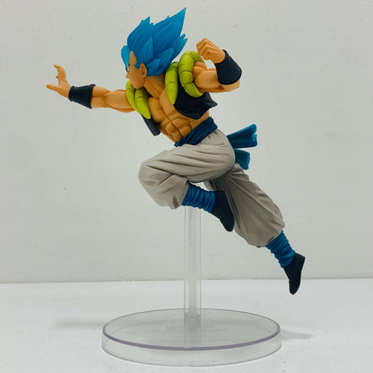 【中古】 B賞超サイヤ人ゴッド超サイヤ人ゴジータ’18「ドラゴンボール-サイヤ人超決戦-」一番くじ【フィギュア】