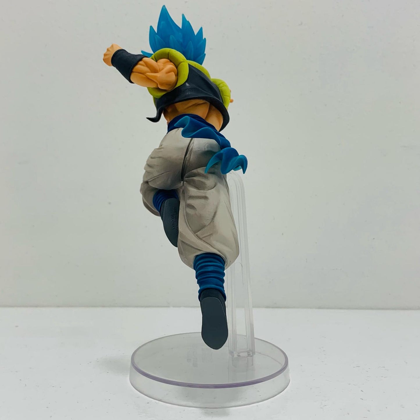 【中古】 B賞超サイヤ人ゴッド超サイヤ人ゴジータ’18「ドラゴンボール-サイヤ人超決戦-」一番くじ【フィギュア】