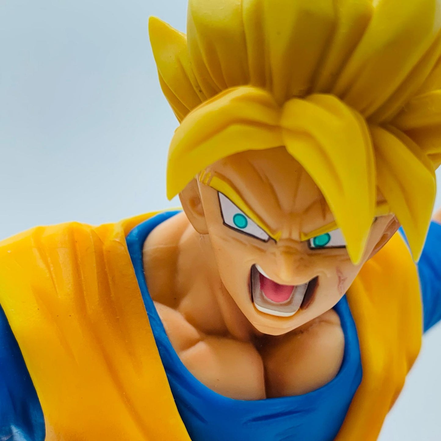 【中古】 超サイヤ人孫悟飯：未来DRAGONBALLLEGENDSCOLLAB-SONGOHAN-「ドラゴンボールレジェンズ」【フィギュア】