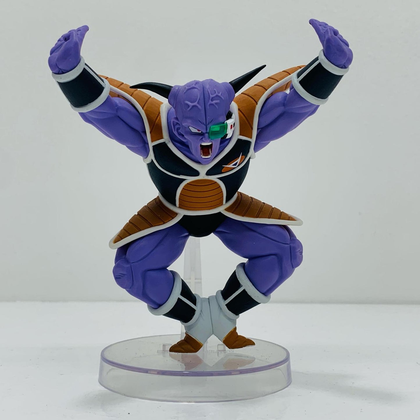 【中古】 ギニューSOLIDEDGEWORKS-THE出陣-「ドラゴンボールZ」【フィギュア】