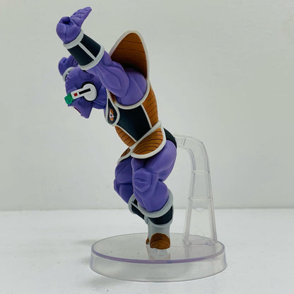 【中古】 ギニューSOLIDEDGEWORKS-THE出陣-「ドラゴンボールZ」【フィギュア】