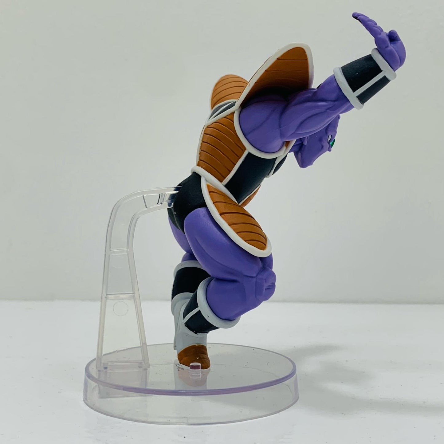 【中古】 ギニューSOLIDEDGEWORKS-THE出陣-「ドラゴンボールZ」【フィギュア】