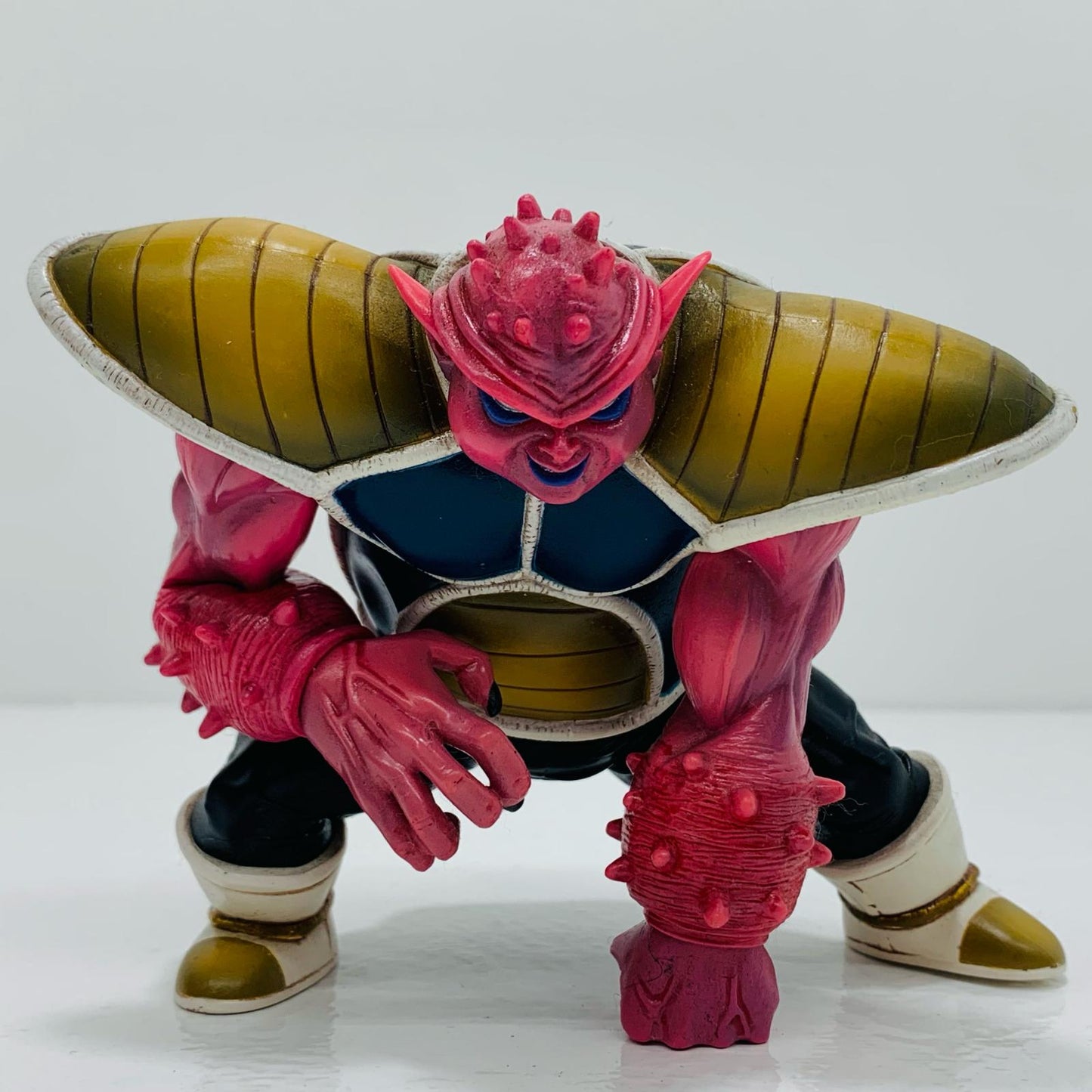 【中古】 ドドリア「ドラゴンボールZ」組立式DXドラゴンボールクリーチャーズ4【フィギュア】