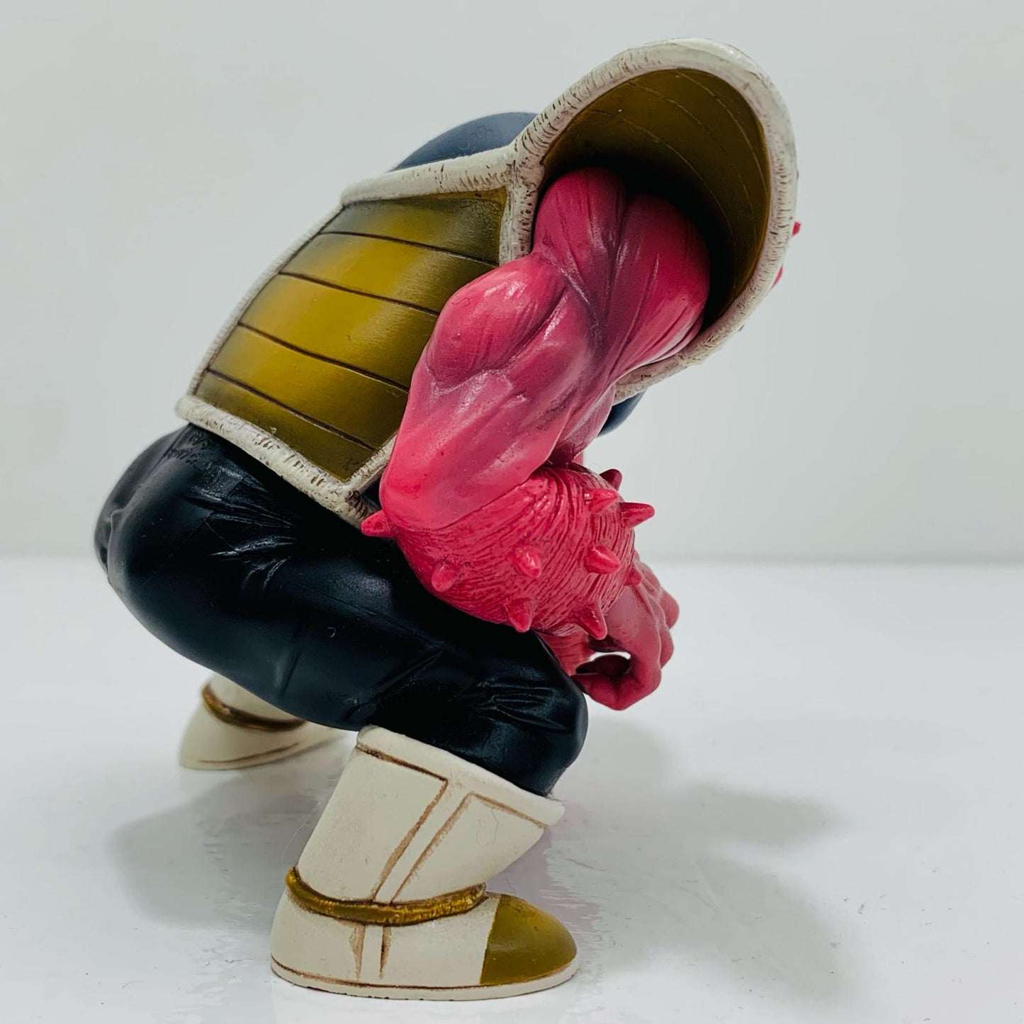 【中古】 ドドリア「ドラゴンボールZ」組立式DXドラゴンボールクリーチャーズ4【フィギュア】