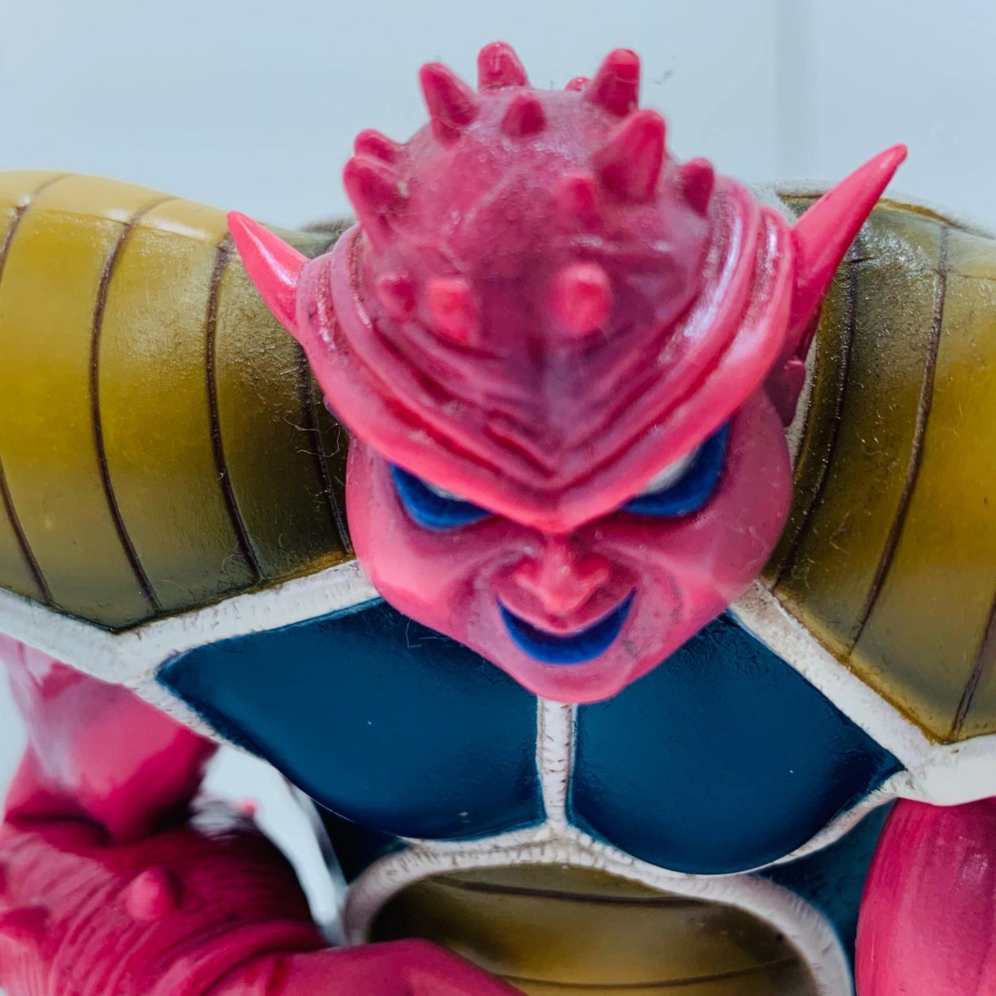 【中古】 ドドリア「ドラゴンボールZ」組立式DXドラゴンボールクリーチャーズ4【フィギュア】