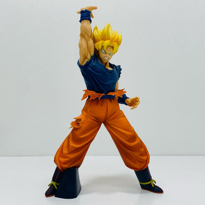 【中古】 孫悟空「ドラゴンボールZ」MAXIMATICTHESONGGOKUIV【フィギュア】