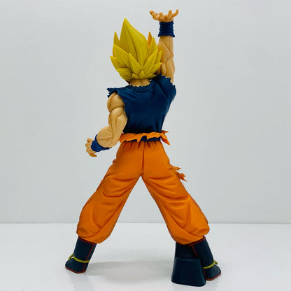 【中古】 孫悟空「ドラゴンボールZ」MAXIMATICTHESONGGOKUIV【フィギュア】