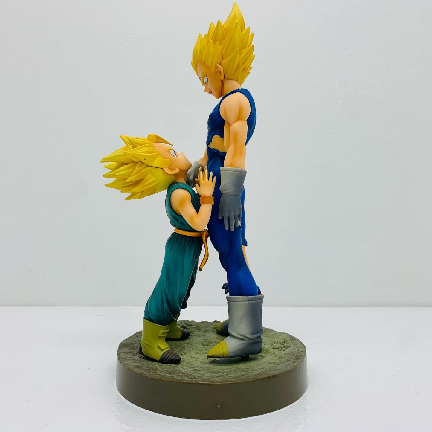 【中古】 全2種セット「ドラゴンボールZ」DRAMATICSHOWCASE～4thseason～【フィギュア】