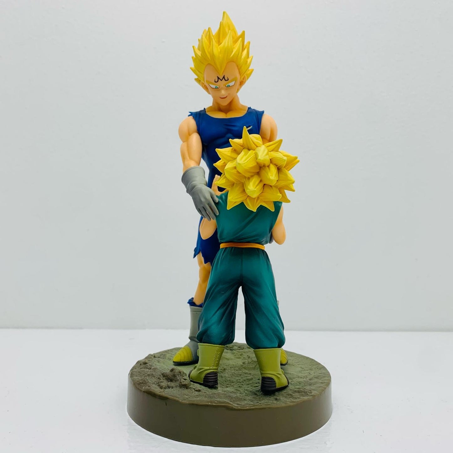 【中古】 全2種セット「ドラゴンボールZ」DRAMATICSHOWCASE～4thseason～【フィギュア】