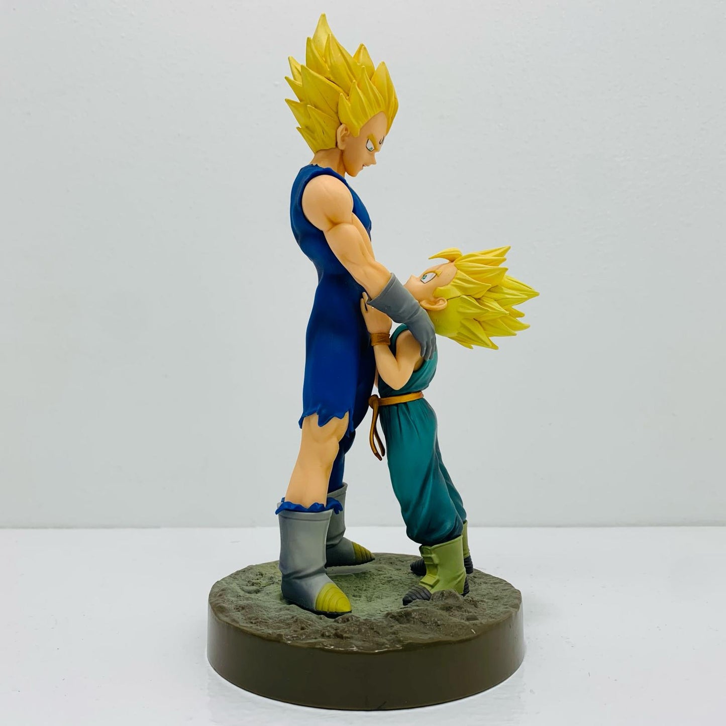 【中古】 全2種セット「ドラゴンボールZ」DRAMATICSHOWCASE～4thseason～【フィギュア】
