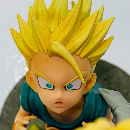 【中古】 全2種セット「ドラゴンボールZ」DRAMATICSHOWCASE～4thseason～【フィギュア】