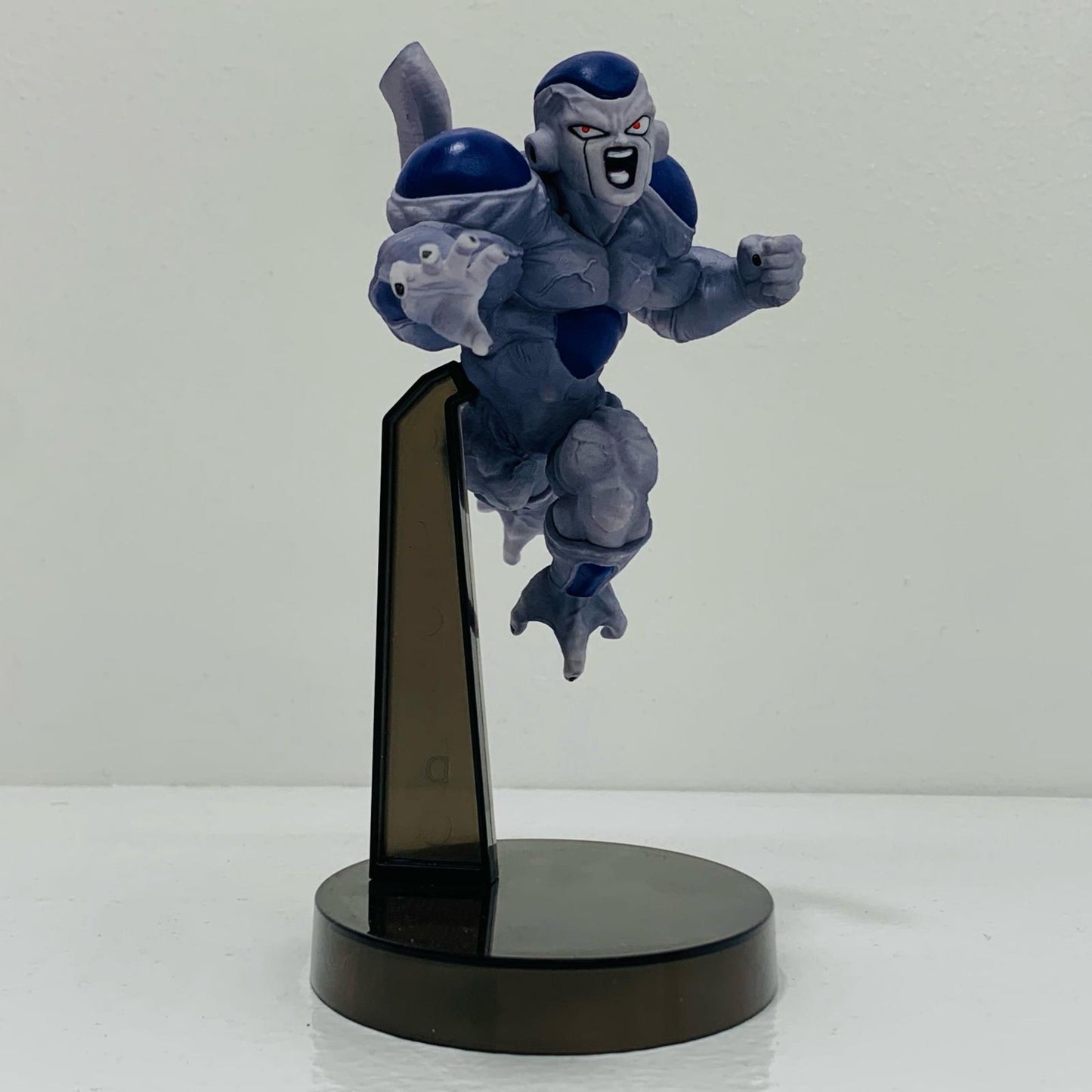 【中古】 D賞フリーザ「ドラゴンボール超戦士バトル列伝Z」SCulturestheTAGteam一番くじ【フィギュア】