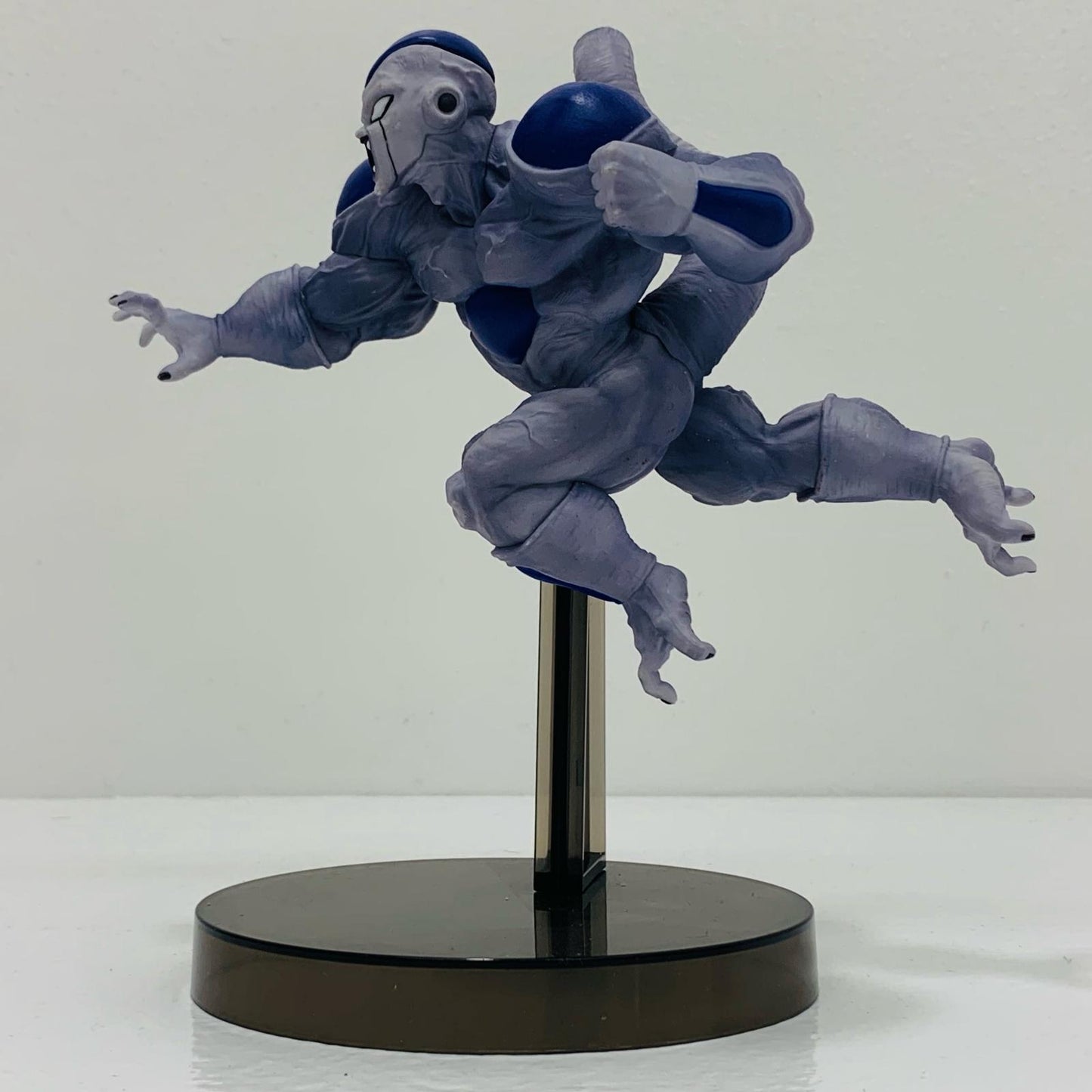 【中古】 D賞フリーザ「ドラゴンボール超戦士バトル列伝Z」SCulturestheTAGteam一番くじ【フィギュア】