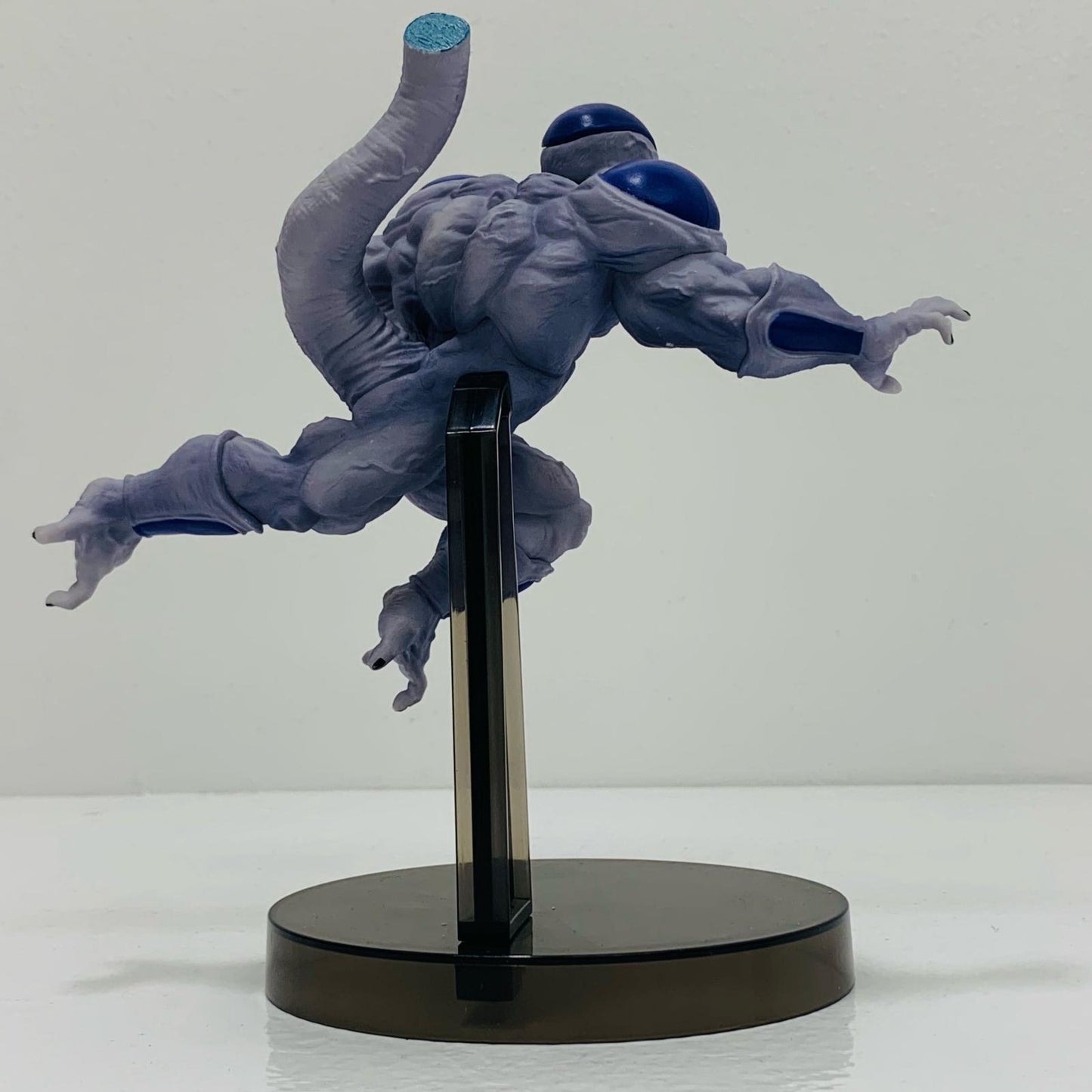 【中古】 D賞フリーザ「ドラゴンボール超戦士バトル列伝Z」SCulturestheTAGteam一番くじ【フィギュア】