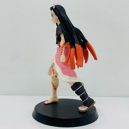 【中古】 竈門禰豆子「鬼滅の刃」FIGURIZMα“竈門禰豆子”-鬼化進行時-【フィギュア】