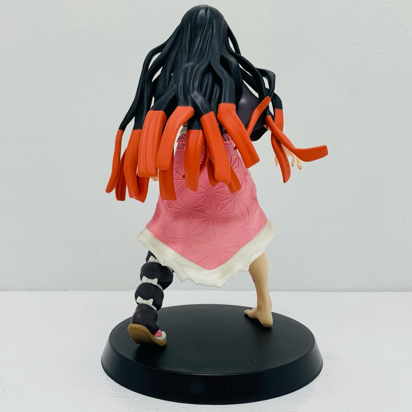 【中古】 竈門禰豆子「鬼滅の刃」FIGURIZMα“竈門禰豆子”-鬼化進行時-【フィギュア】