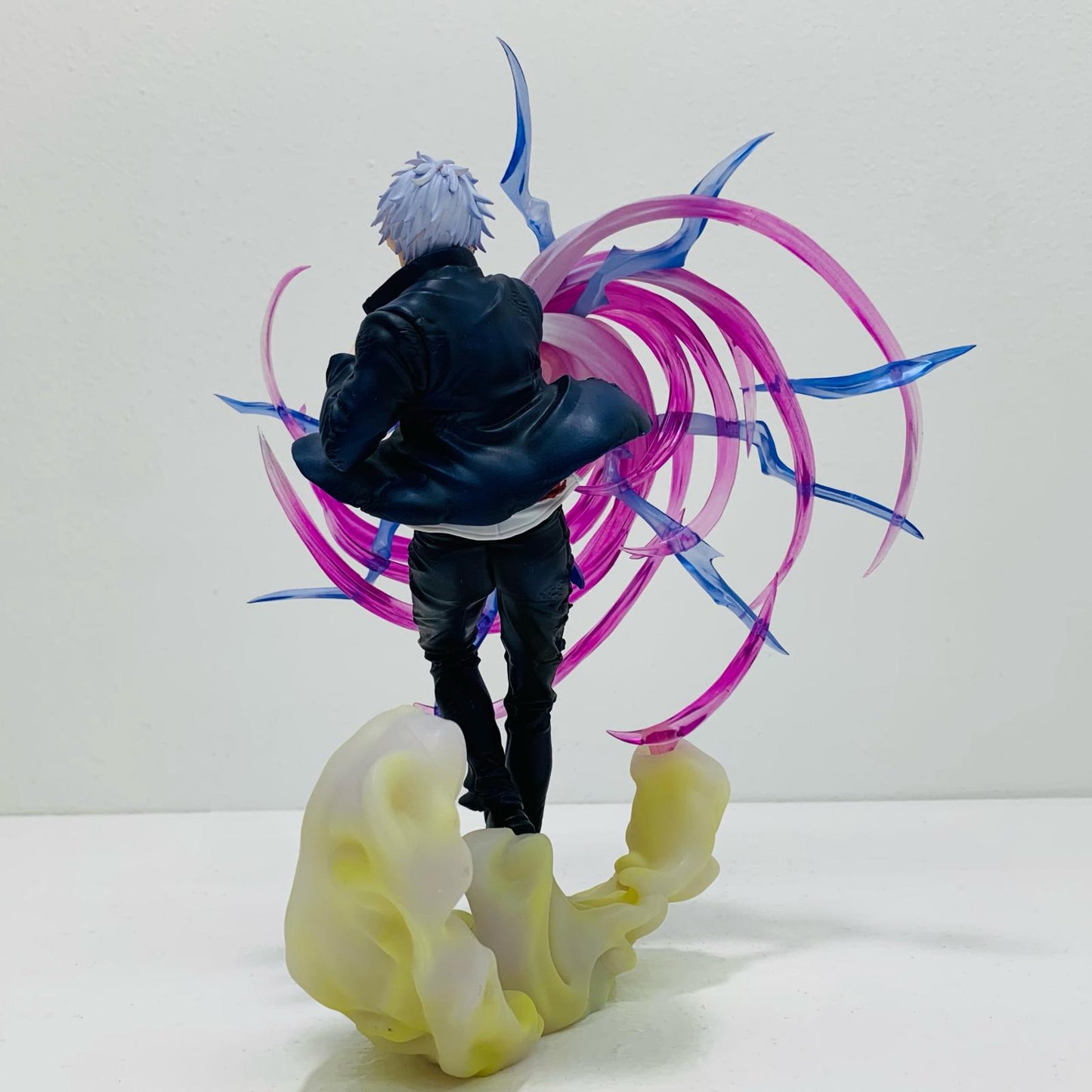 【中古】 五条悟-虚式『ムラサキ』Luminasta「呪術廻戦懐玉・玉折」【フィギュア】