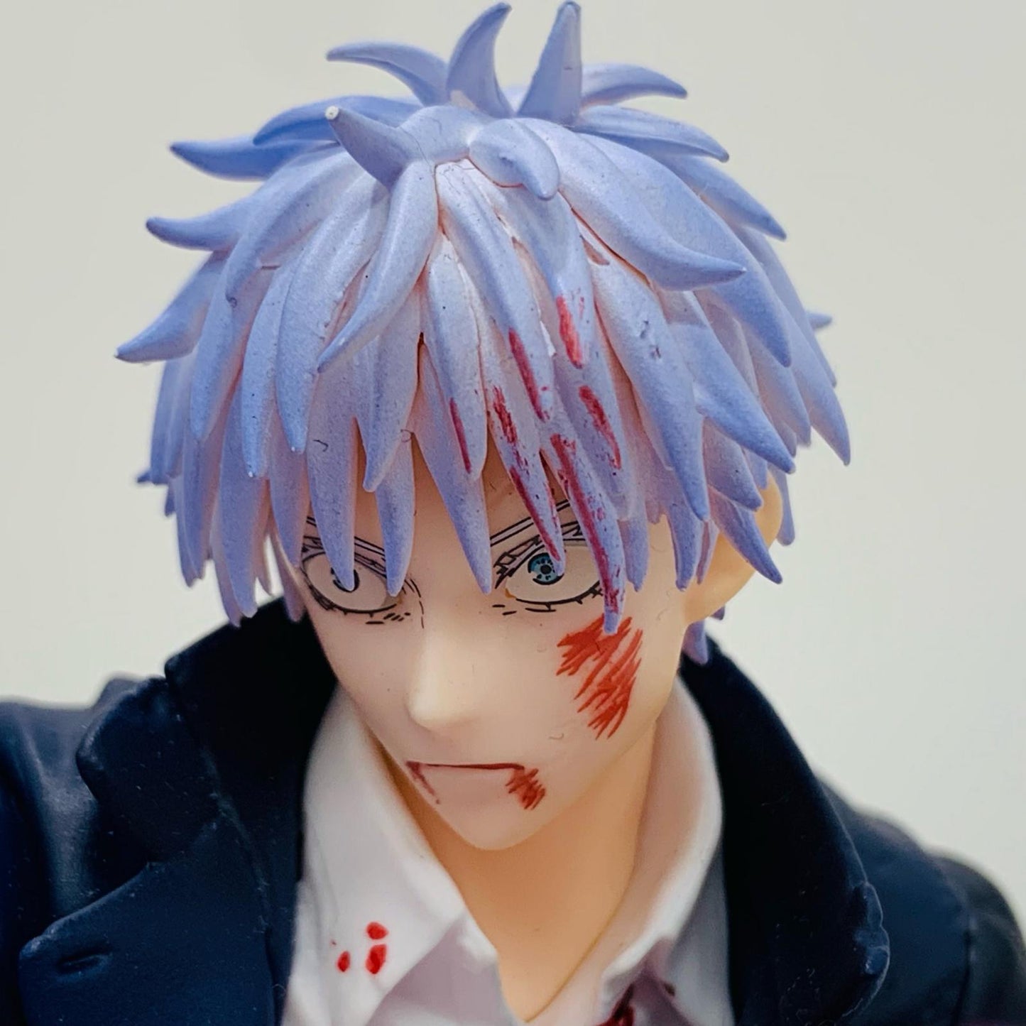 【中古】 五条悟-虚式『ムラサキ』Luminasta「呪術廻戦懐玉・玉折」【フィギュア】