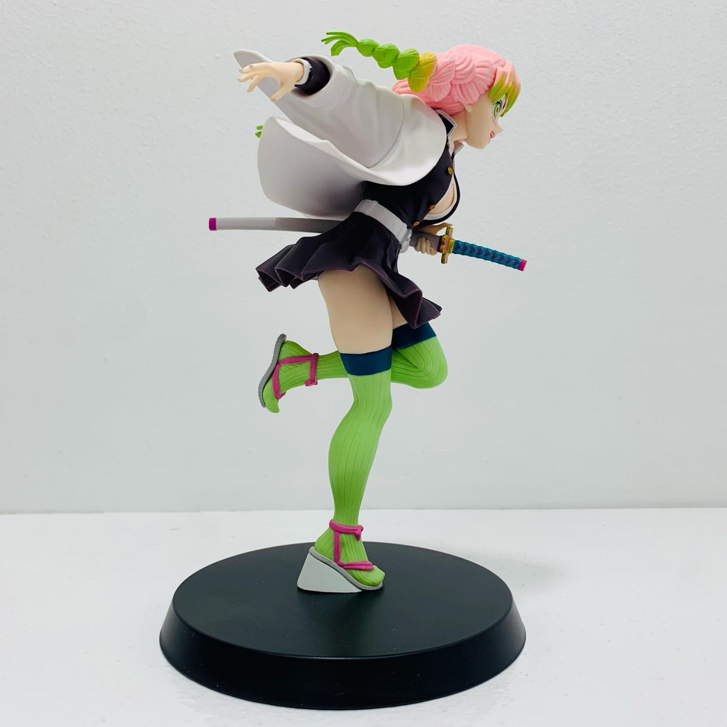 【中古】 甘露寺蜜璃「鬼滅の刃」FIGURIZMα“甘露寺蜜璃”【フィギュア】