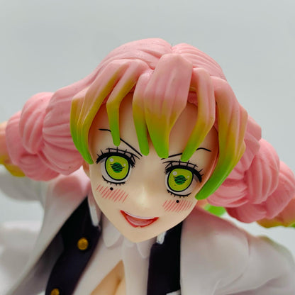 【中古】 甘露寺蜜璃「鬼滅の刃」FIGURIZMα“甘露寺蜜璃”【フィギュア】