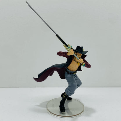 【中古】 ジュラキュール・ミホーク「ワンピース」DRAMATICSHOWCASE～7thseason～vol.2【フィギュア】